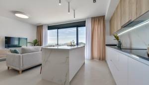 New - Apartment - Finestrat - Camporrosso village