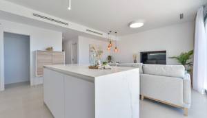 New - Apartment - Finestrat - Camporrosso village