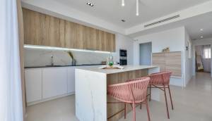 New - Apartment - Finestrat - Camporrosso village