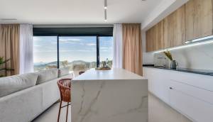 New - Apartment - Finestrat - Camporrosso village