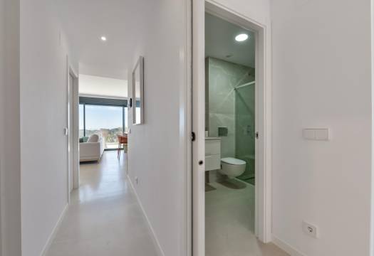 New - Apartment - Finestrat - Camporrosso village