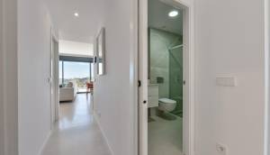 New - Apartment - Finestrat - Camporrosso village