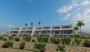 New - Apartment - Finestrat - Camporrosso village