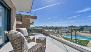 New - Apartment - Finestrat - Camporrosso village