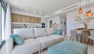 New - Apartment - Finestrat - Camporrosso village