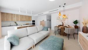 New - Apartment - Finestrat - Camporrosso village