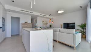 New - Apartment - Finestrat - Camporrosso village