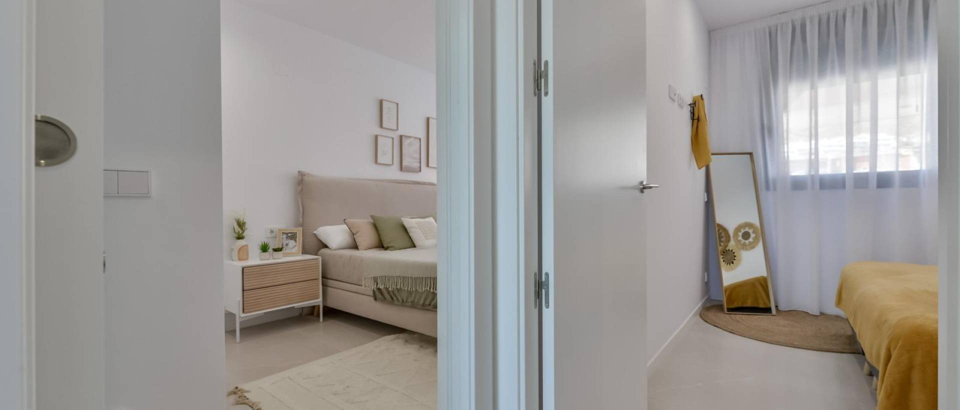 New - Apartment - Finestrat - Camporrosso village