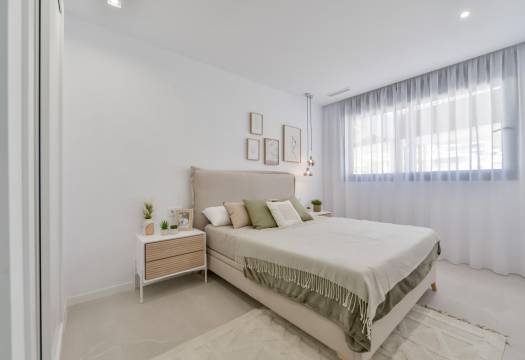 New - Apartment - Finestrat - Camporrosso village