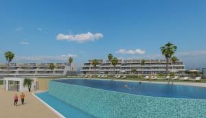 New - Apartment - Finestrat - Camporrosso village