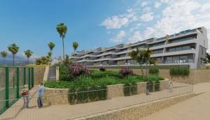 New - Apartment - Finestrat - Camporrosso village