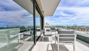 New - Apartment - Finestrat - Camporrosso village