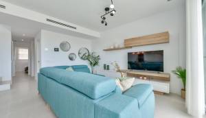 New - Apartment - Finestrat - Camporrosso village