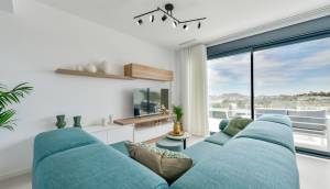 New - Apartment - Finestrat - Camporrosso village