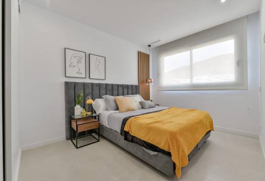 New - Apartment - Finestrat - Camporrosso village