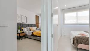 New - Apartment - Finestrat - Camporrosso village