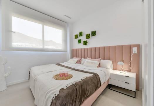 New - Apartment - Finestrat - Camporrosso village