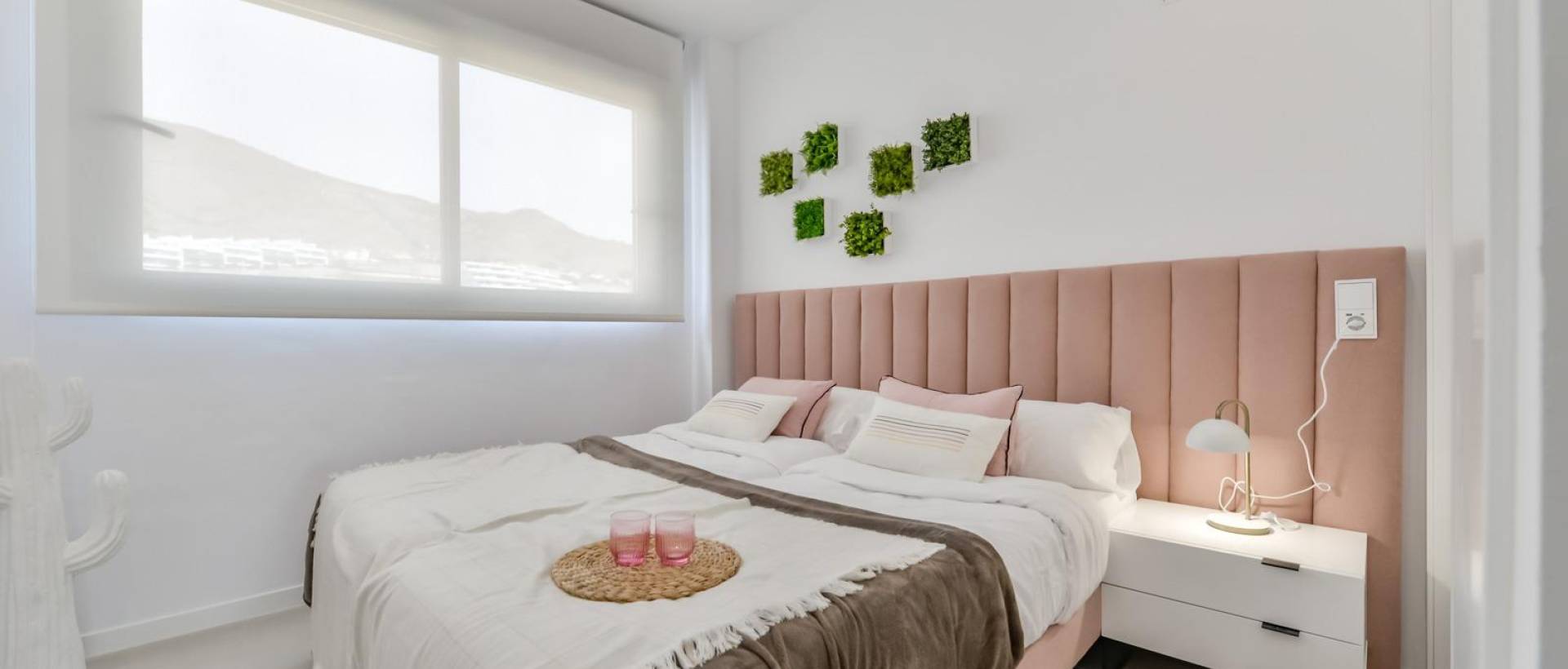 New - Apartment - Finestrat - Camporrosso village