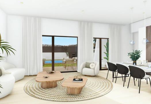 Obra Nueva - Villa - Finestrat - Seascape resort