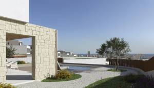 Obra Nueva - Villa - Finestrat - Campana garden