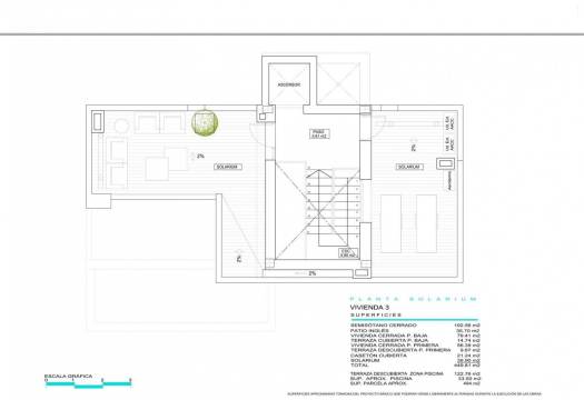 Obra Nueva - Villa - Finestrat - Campana garden