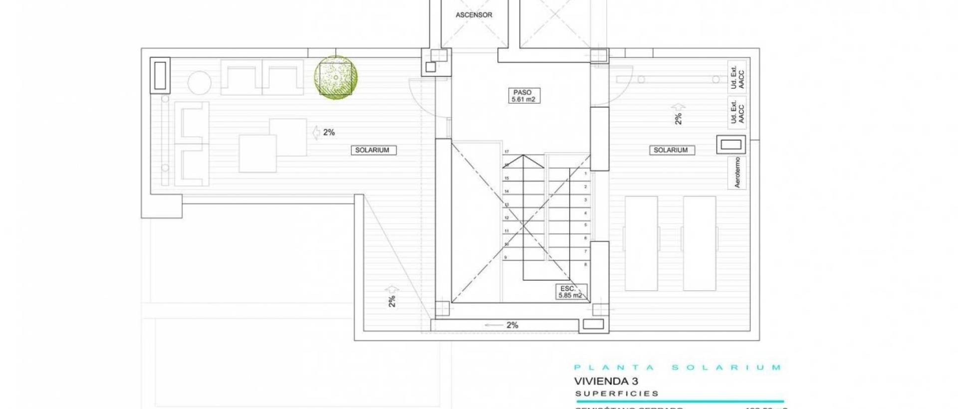 Obra Nueva - Villa - Finestrat - Campana garden