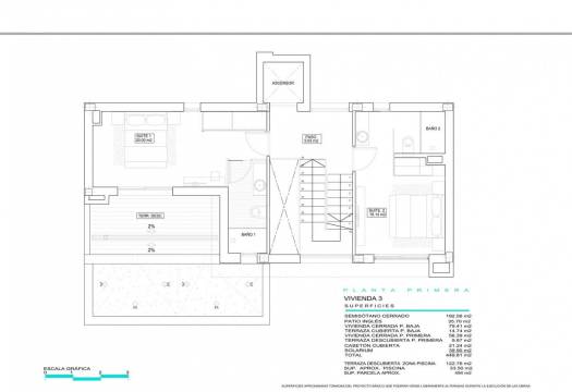 Obra Nueva - Villa - Finestrat - Campana garden