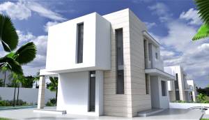 Obra Nueva - Villa - Torrevieja - Aguas nuevas 1