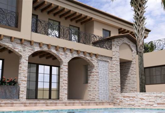 Obra Nueva - Villa - Orihuela Costa - Punta Prima