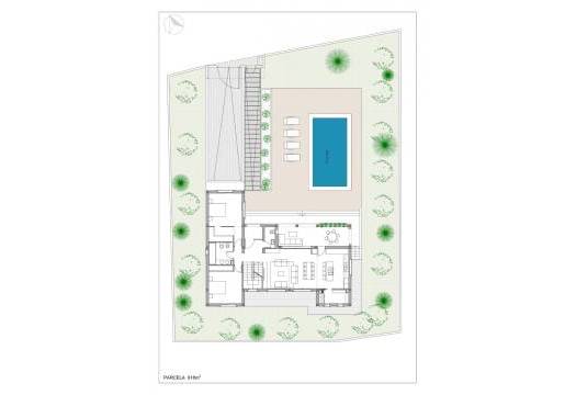 Obra Nueva - Villa - Orihuela Costa - Punta Prima