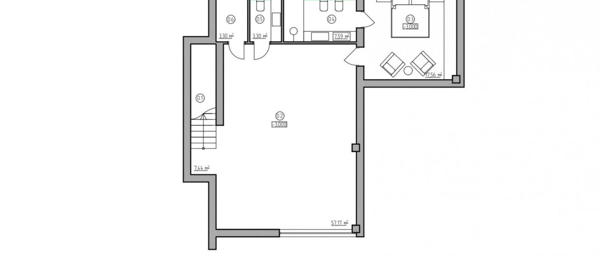 Obra Nueva - Villa - Orihuela Costa - La Zenia