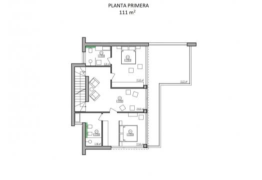 Obra Nueva - Villa - Orihuela Costa - La Zenia