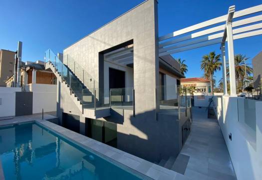 New - Villa - Torrevieja - La Mata