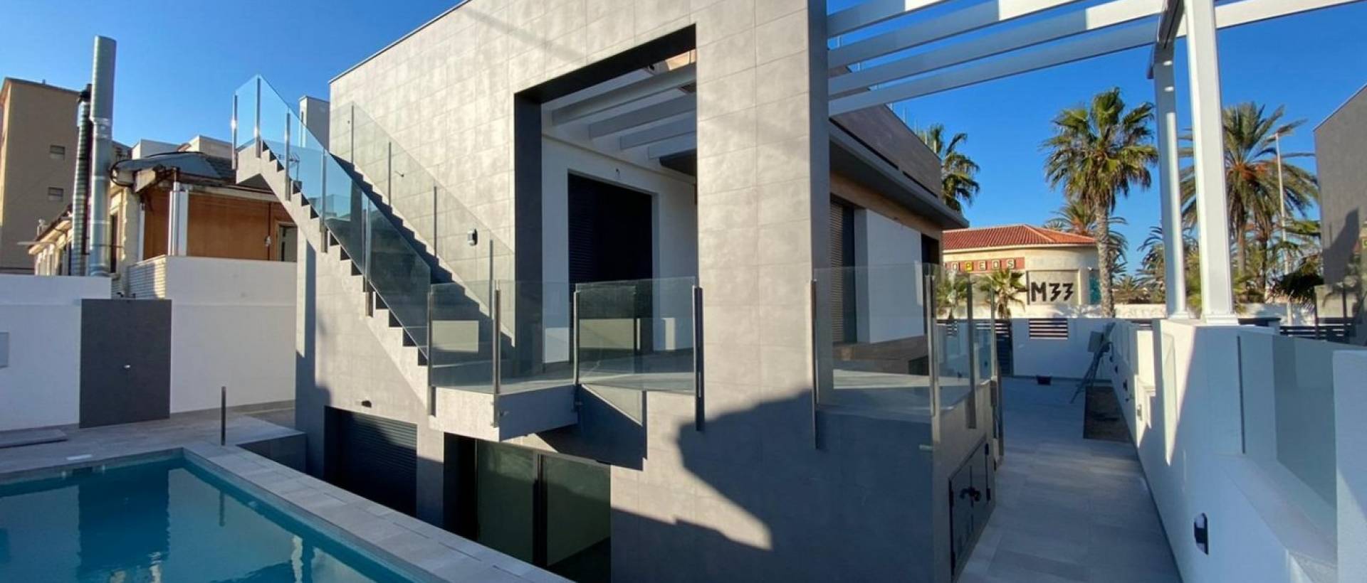 Obra Nueva - Villa - Torrevieja - La Mata