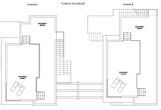 Obra Nueva - Villa - Torrevieja - La Mata