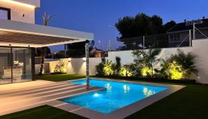 New - Townhouse - Orihuela Costa - Montezenia