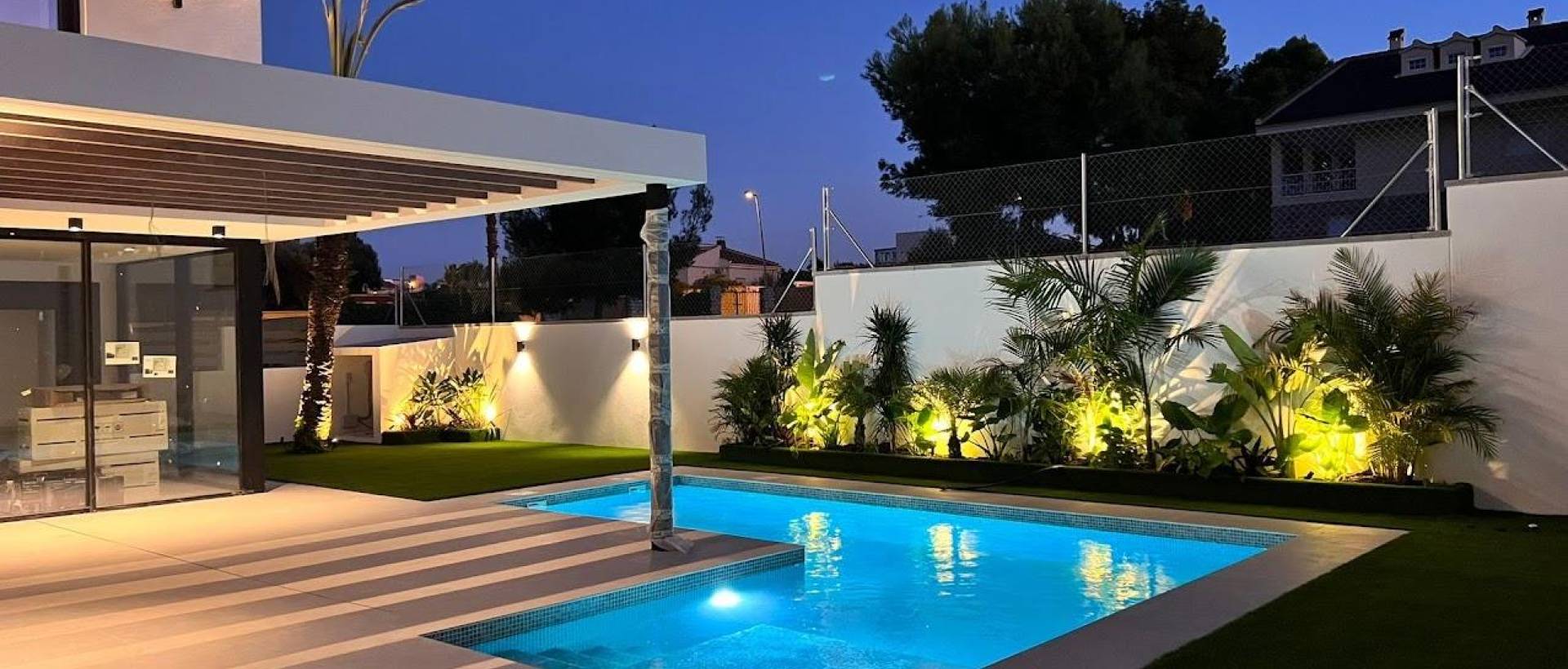 New - Townhouse - Orihuela Costa - Montezenia