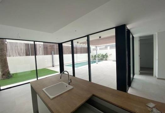 New - Townhouse - Orihuela Costa - Montezenia