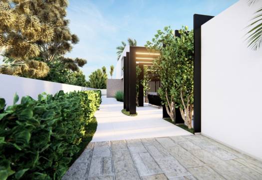 Obra Nueva - Villa - Orihuela Costa - La Zenia