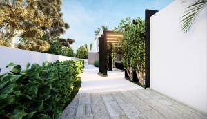 Obra Nueva - Villa - Orihuela Costa - La Zenia