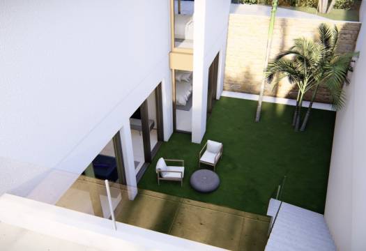 Obra Nueva - Villa - Orihuela Costa - La Zenia