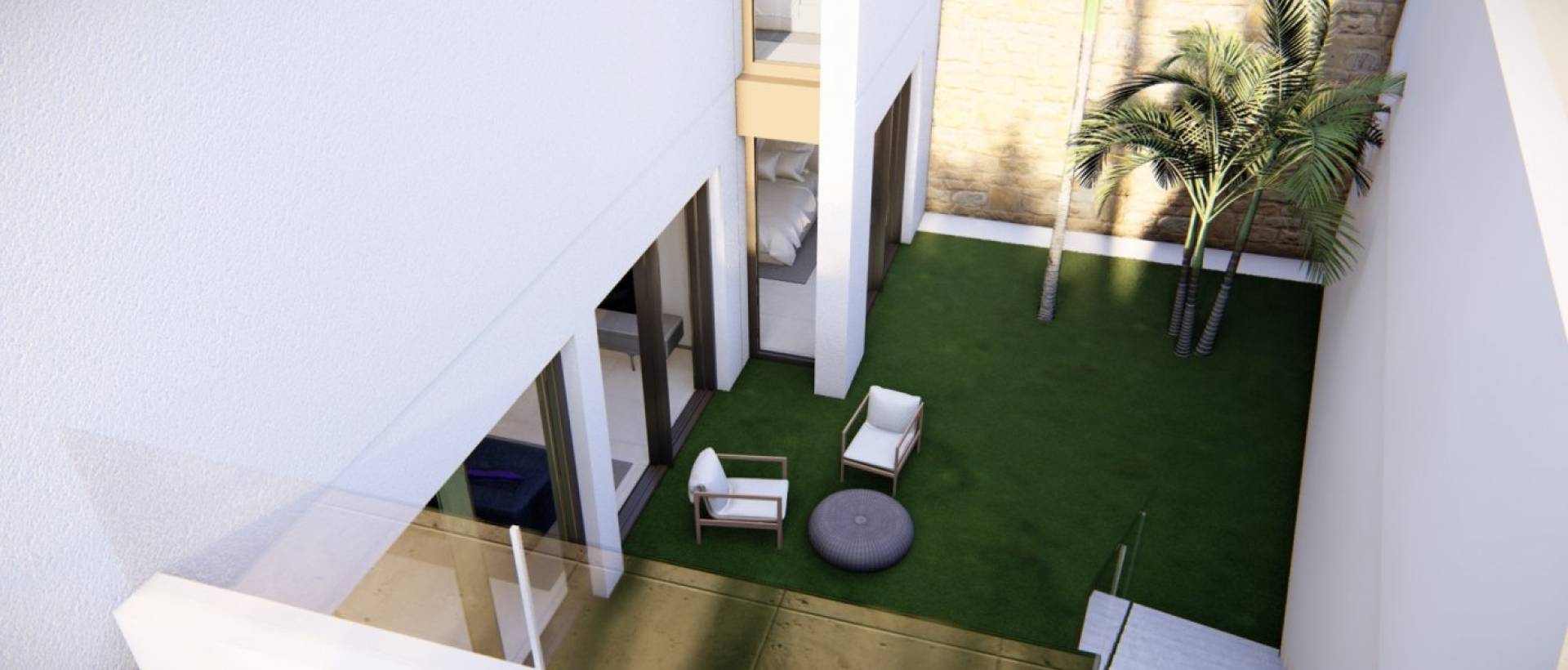 New - Villa - Orihuela Costa - La Zenia