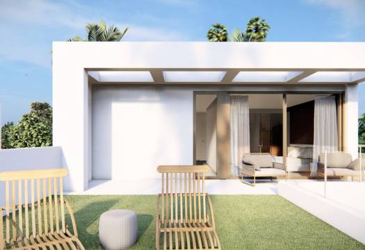 Obra Nueva - Villa - Orihuela Costa - La Zenia