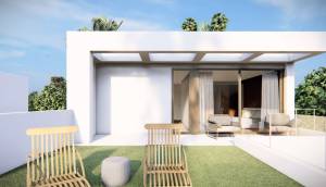 Obra Nueva - Villa - Orihuela Costa - La Zenia