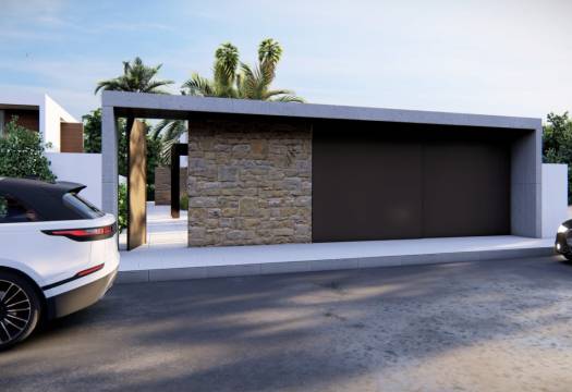 Obra Nueva - Villa - Orihuela Costa - La Zenia