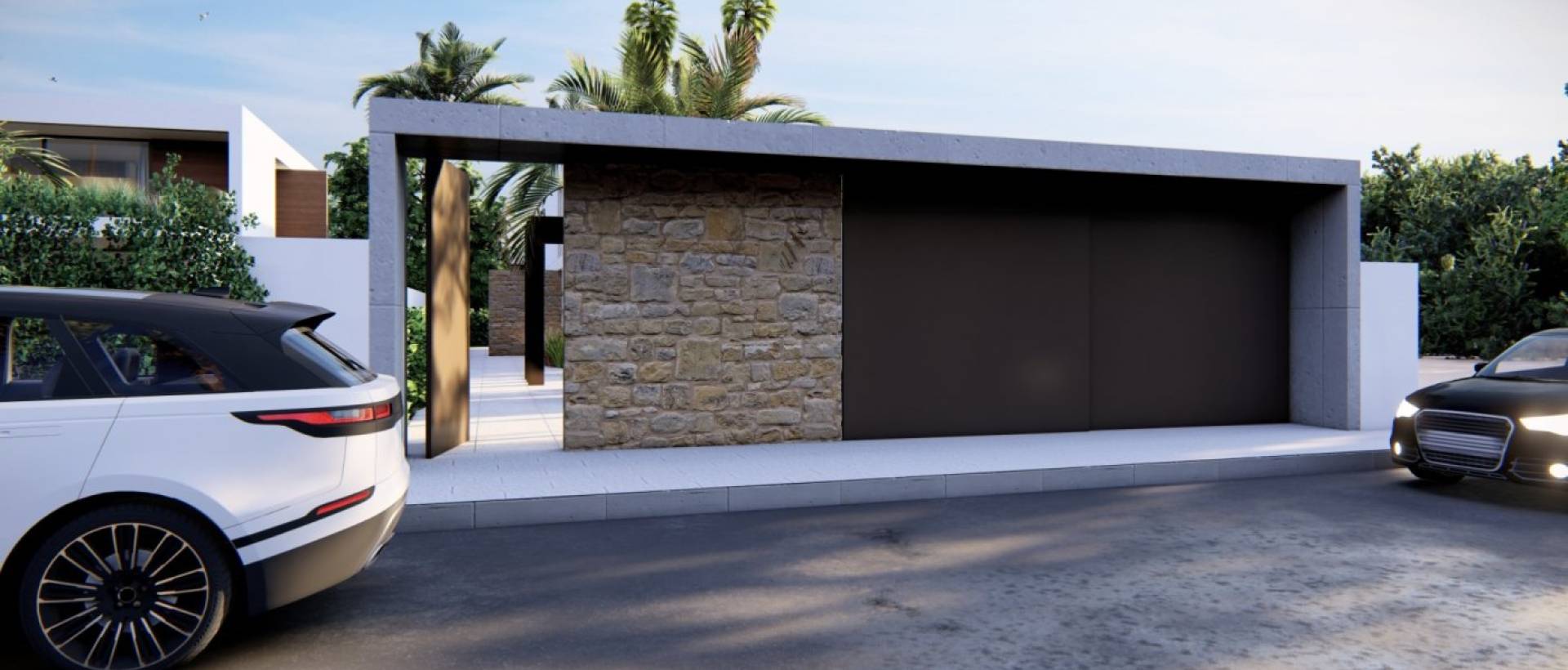 Obra Nueva - Villa - Orihuela Costa - La Zenia