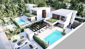 New - Villa - Orihuela Costa - La Zenia