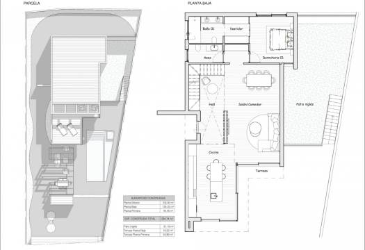 Obra Nueva - Villa - Orihuela Costa - La Zenia