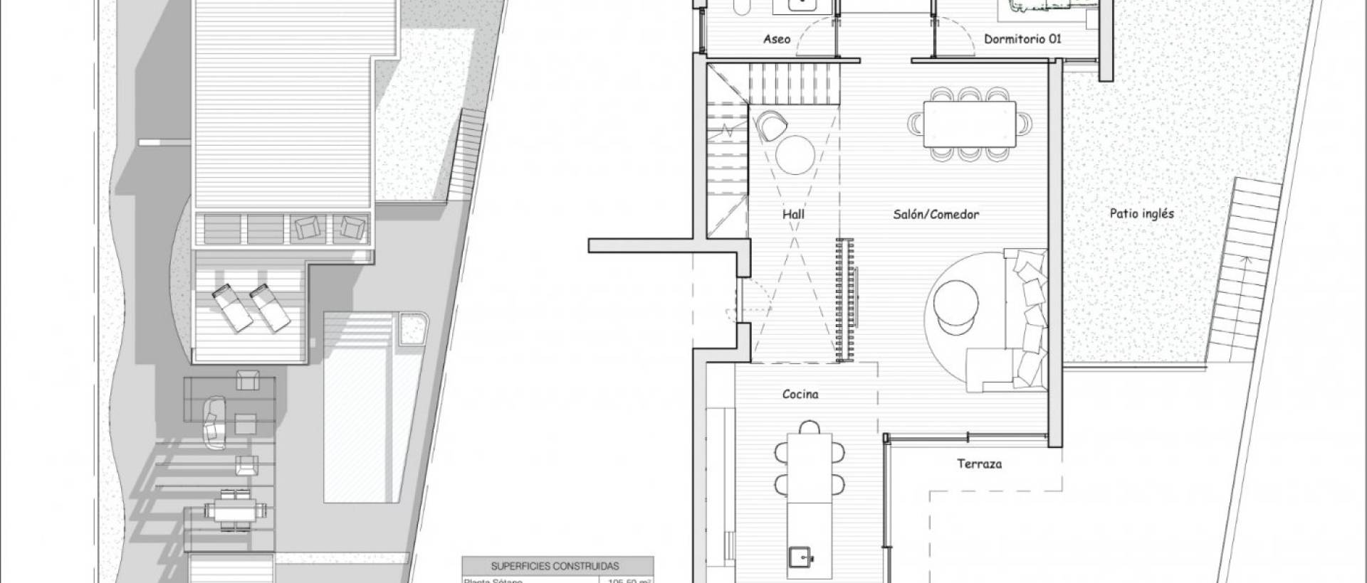 Obra Nueva - Villa - Orihuela Costa - La Zenia