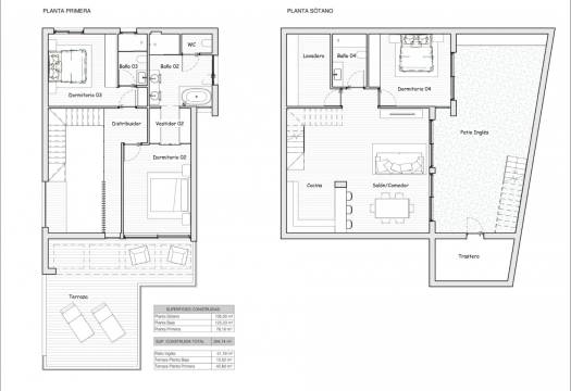 New - Villa - Orihuela Costa - La Zenia